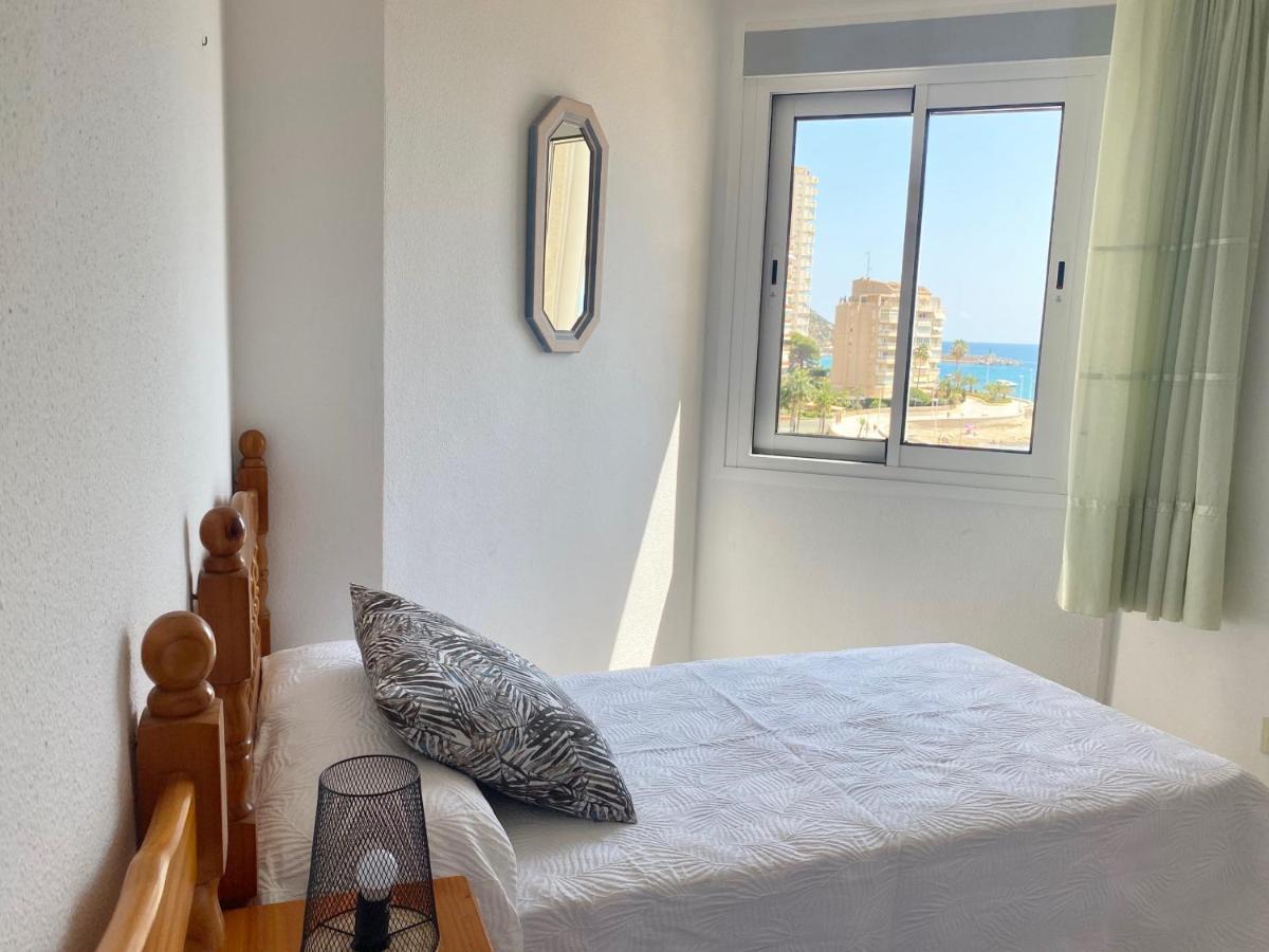 Talima Apartamento Con Vistas Al Mar Calpe - Inmodream Exterior foto