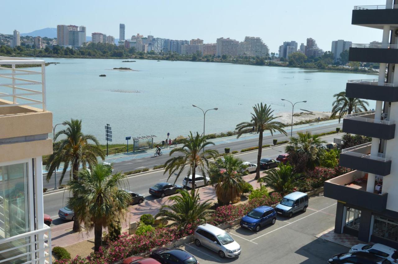 Talima Apartamento Con Vistas Al Mar Calpe - Inmodream Exterior foto