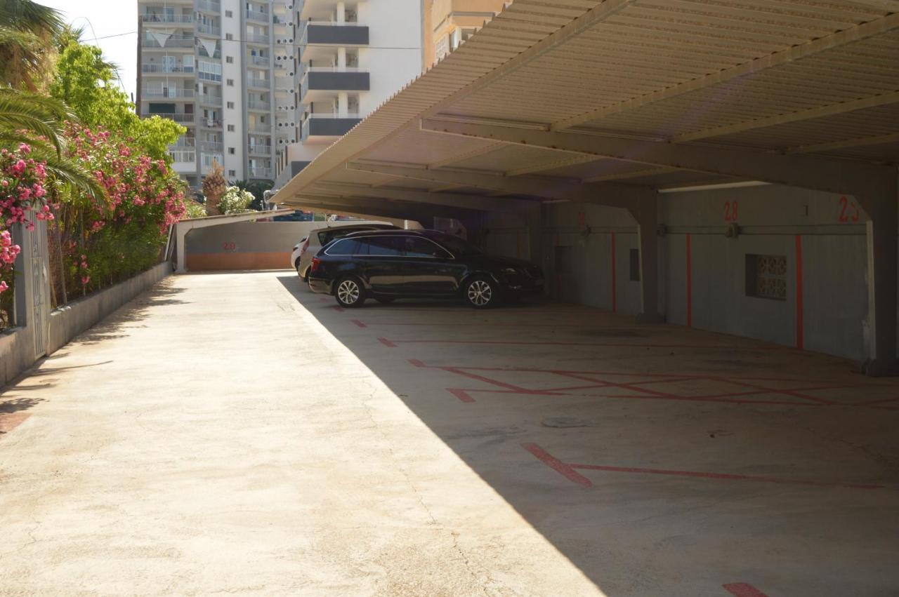 Talima Apartamento Con Vistas Al Mar Calpe - Inmodream Exterior foto