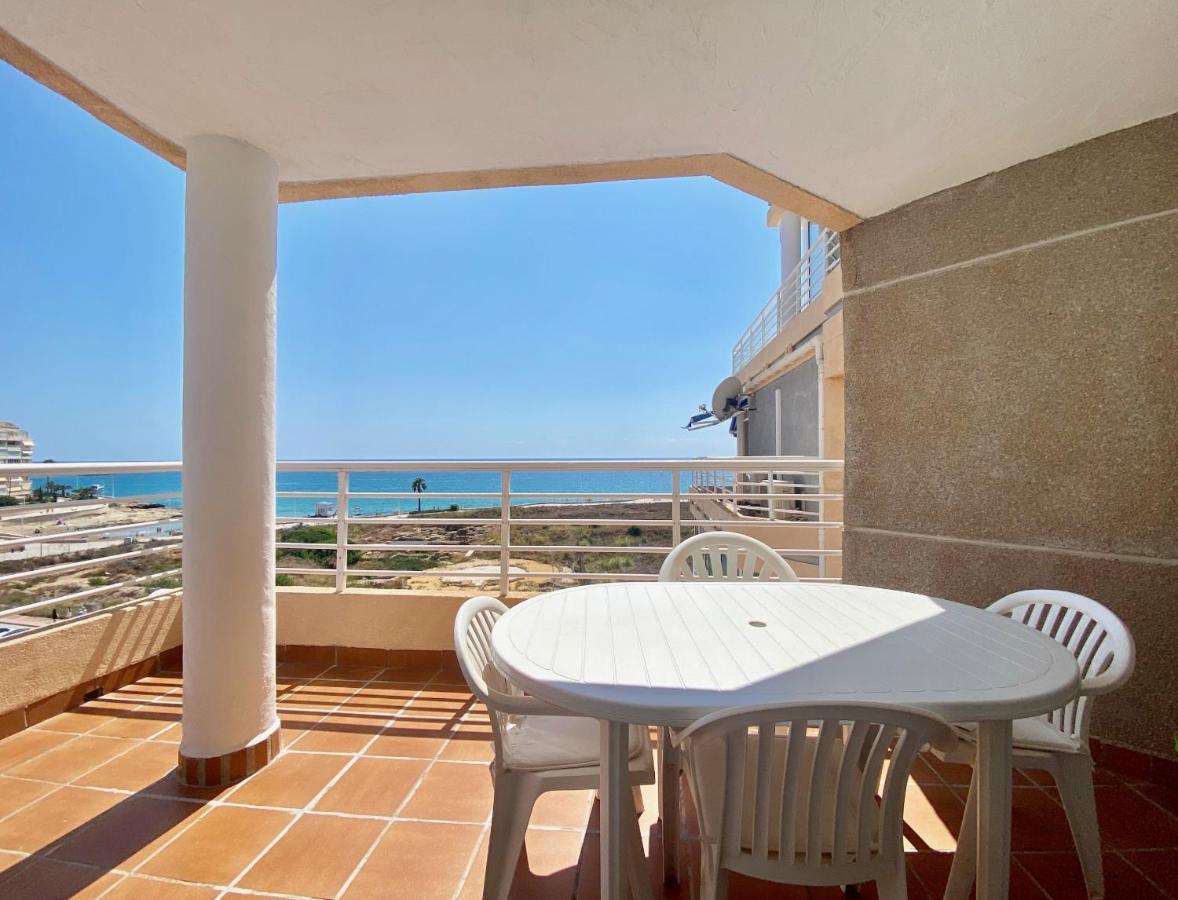 Talima Apartamento Con Vistas Al Mar Calpe - Inmodream Exterior foto