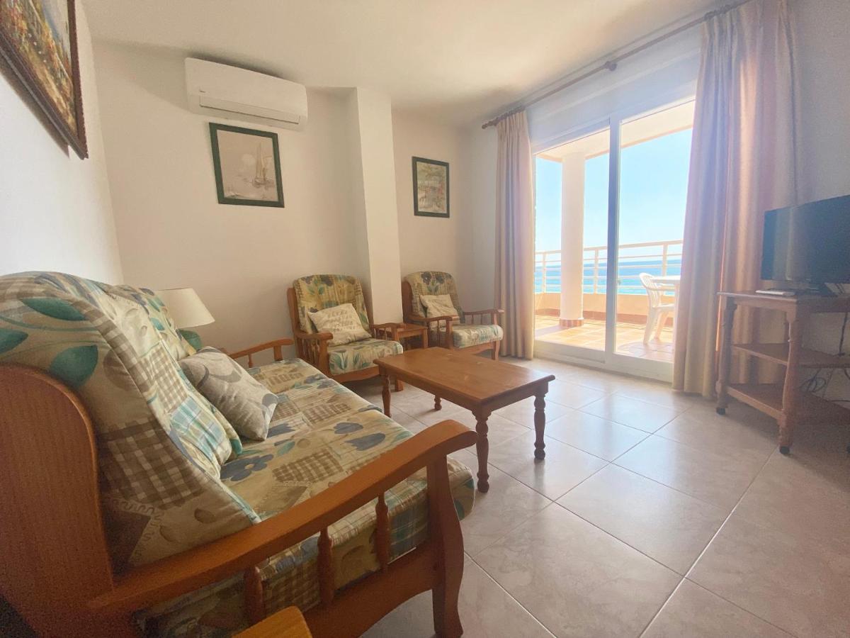 Talima Apartamento Con Vistas Al Mar Calpe - Inmodream Exterior foto